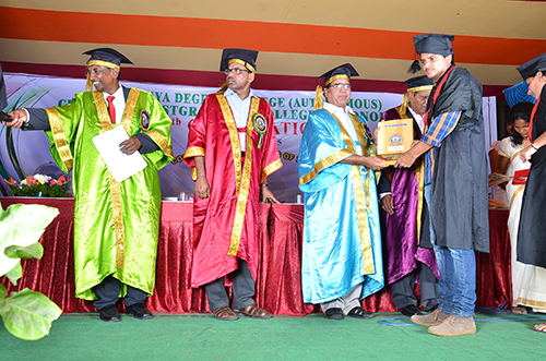 convocation 2015